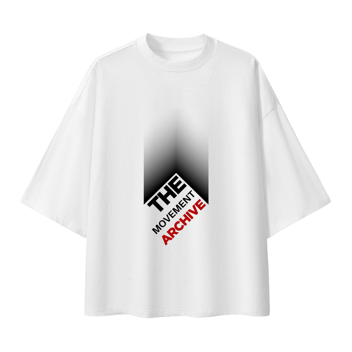 The "Archive" Signature Tee, AGAINST ALL ODDS. Edition