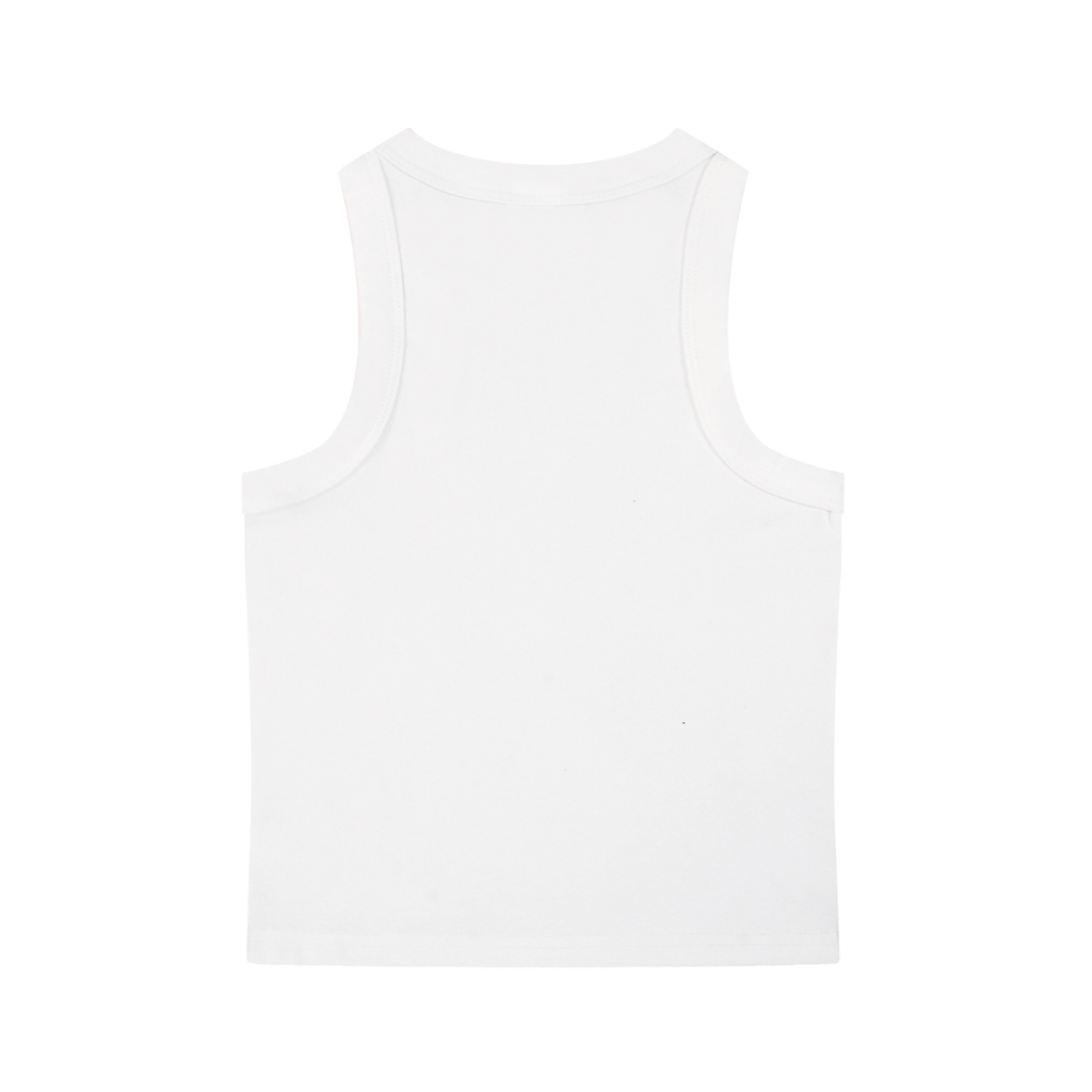 Streetwear,Tank,Summer,Dance