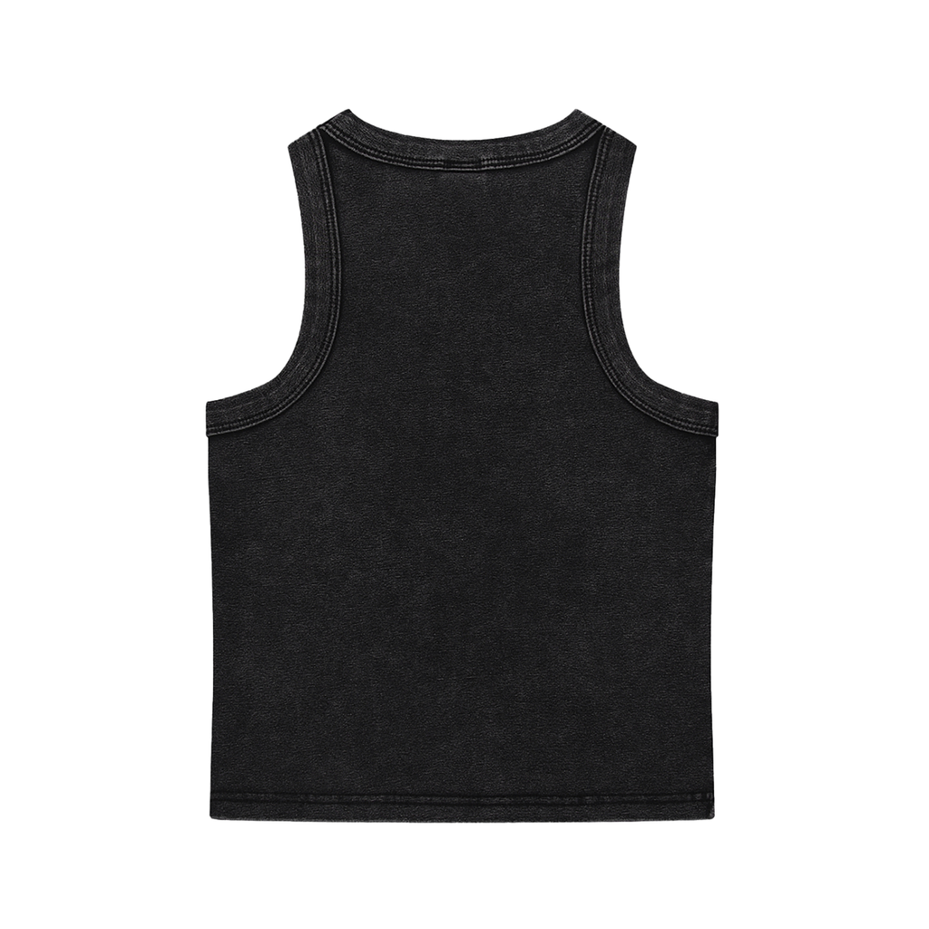 Streetwear,Tank,Summer,Dance